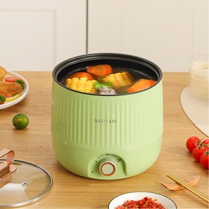 Marmite multifonction électrique, hot pot, cuiseur à riz.