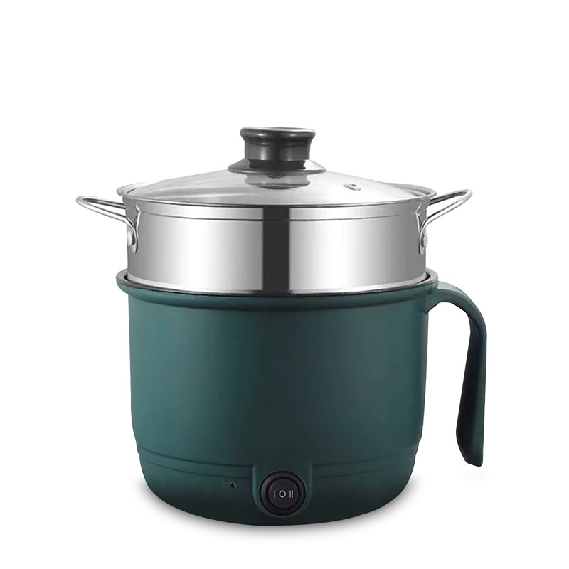 Multifonction électrique : cuiseur à riz, cuiseur vapeur, casserole.