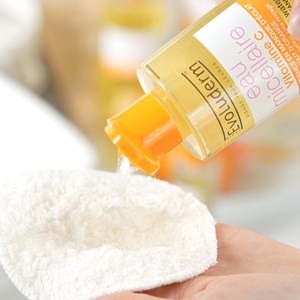 Evoluderm - coffret visage 100 % vitamine c - box roséa