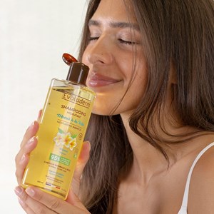 Evoluderm - coffret corps et cheveux monoï à la folie - box harmonie