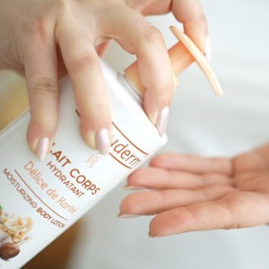 Evoluderm - coffret corps délice de karité - box roséa