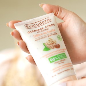Evoluderm - coffret corps délice de karité - box roséa