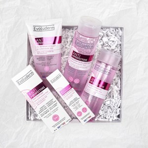 Evoluderm - coffret peau zéro défaut anti-imperfections - box jungle