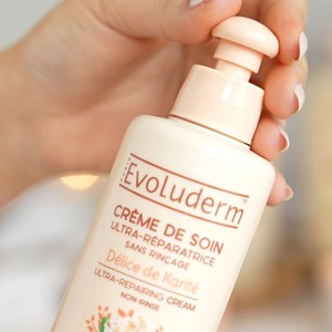 Evoluderm - coffret cheveux délice de karité - box roséa