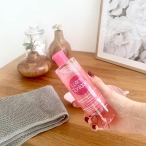 Evoluderm - coffret visage peaux sensibles - box flower