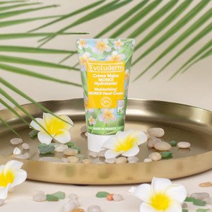 Evoluderm - coffret corps monoï - box roséa