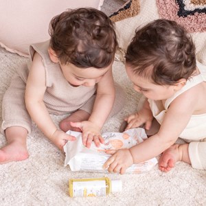 Evoluderm - coffret tendresse bébé - box spring