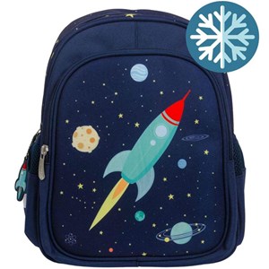 Sac à dos avec poche isotherme espace