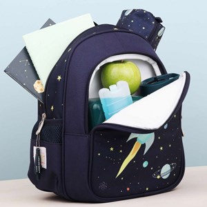 Sac à dos avec poche isotherme espace