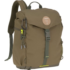 Sac à dos à langer green label outdoor olive