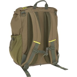 Sac à dos à langer green label outdoor olive