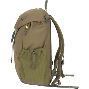 Sac à dos à langer green label outdoor olive