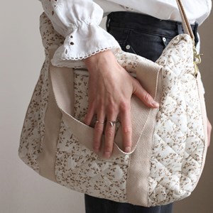 Sac à langer à anses lierre