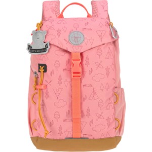 Sac à dos enfant adventure rose