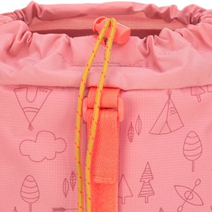 Sac à dos enfant adventure rose