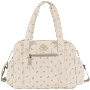 Sac à langer mimosa rose