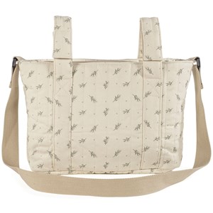 Sac à poussette crossbody mimosa vert