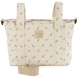 Sac à poussette crossbody mimosa vert