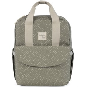 Sac à dos à pois poppy mousse
