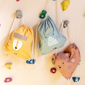 Sac ficelles mr. Shark