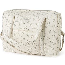 Sac de maternité camila olive bloom