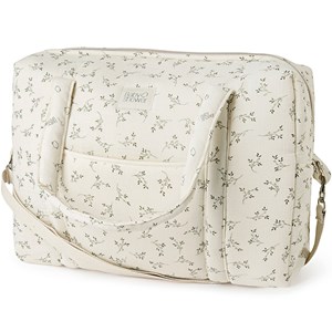 Sac de maternité camila olive bloom