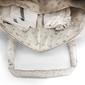 Sac de maternité camila rock & love