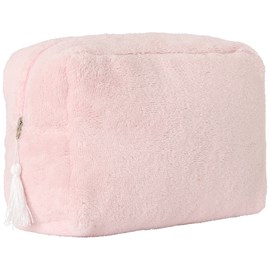 Trousse de toilette en bambou pétale