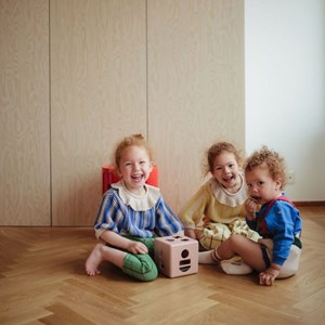 Boîte à formes shape petal