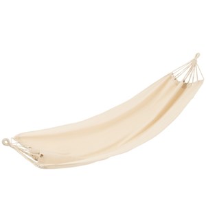 Hamac polyester beige h.1cm