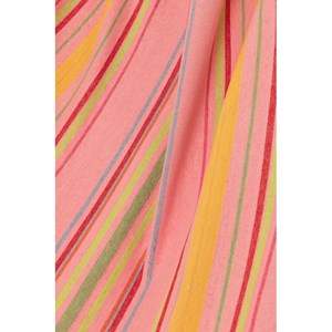 Hamac polyester rose h.1cm