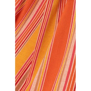 Hamac polyester orange h.1cm