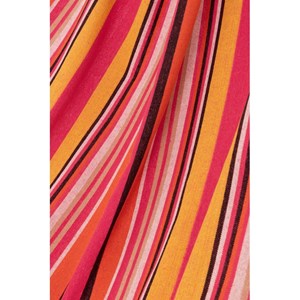 Hamac polyester rose h.1cm