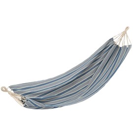 Hamac polyester bleu h.1cm