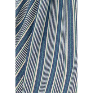 Hamac polyester bleu h.1cm