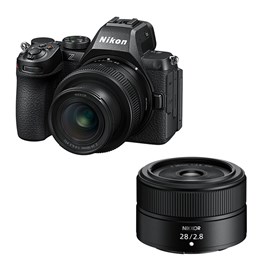 Nikon z5 ii + objectif z 24-50mm f4-6.