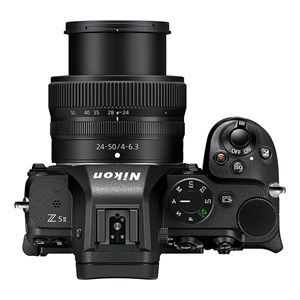 Nikon z5 ii + objectif z 24-50mm f4-6.
