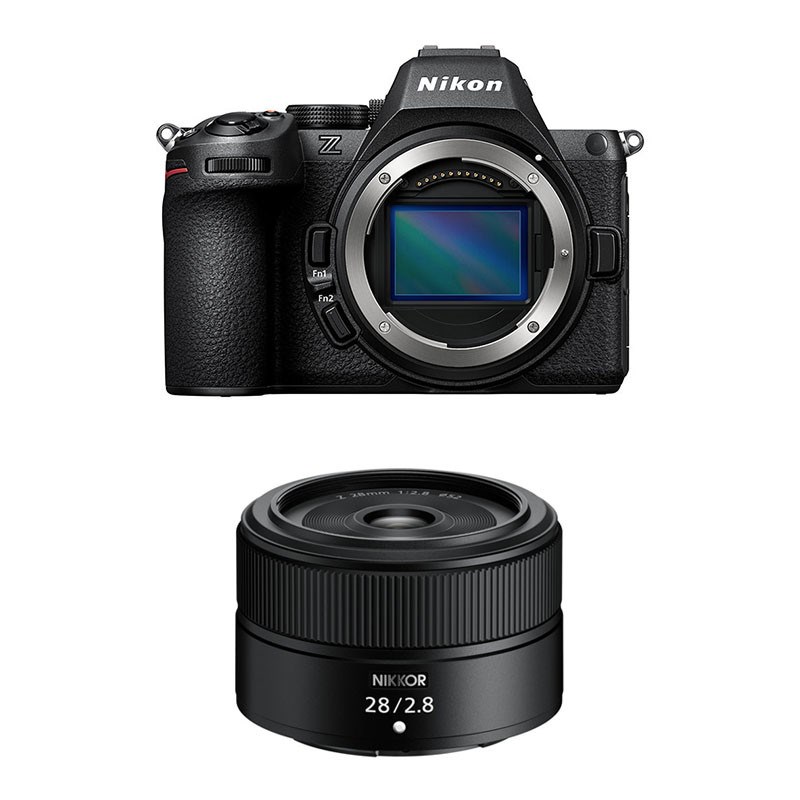 Nikon z5 ii + objectif z 28mm f2.8