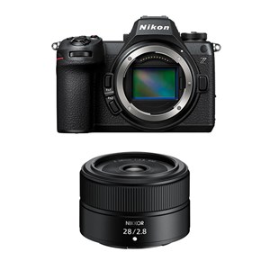 Nikon z6 iii + objectif z 28mm f2.8