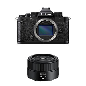 Nikon zf noir + objectif z 28mm f2.8