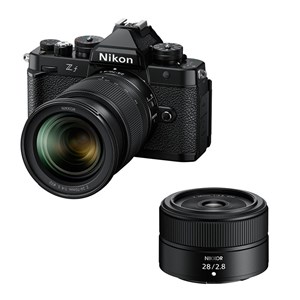 Nikon zf noir + objectif z 24-70mm f4