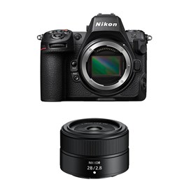 Nikon z8 + objectif z 28mm f2.8