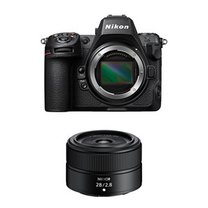 Nikon z8 + objectif z 28mm f2.8