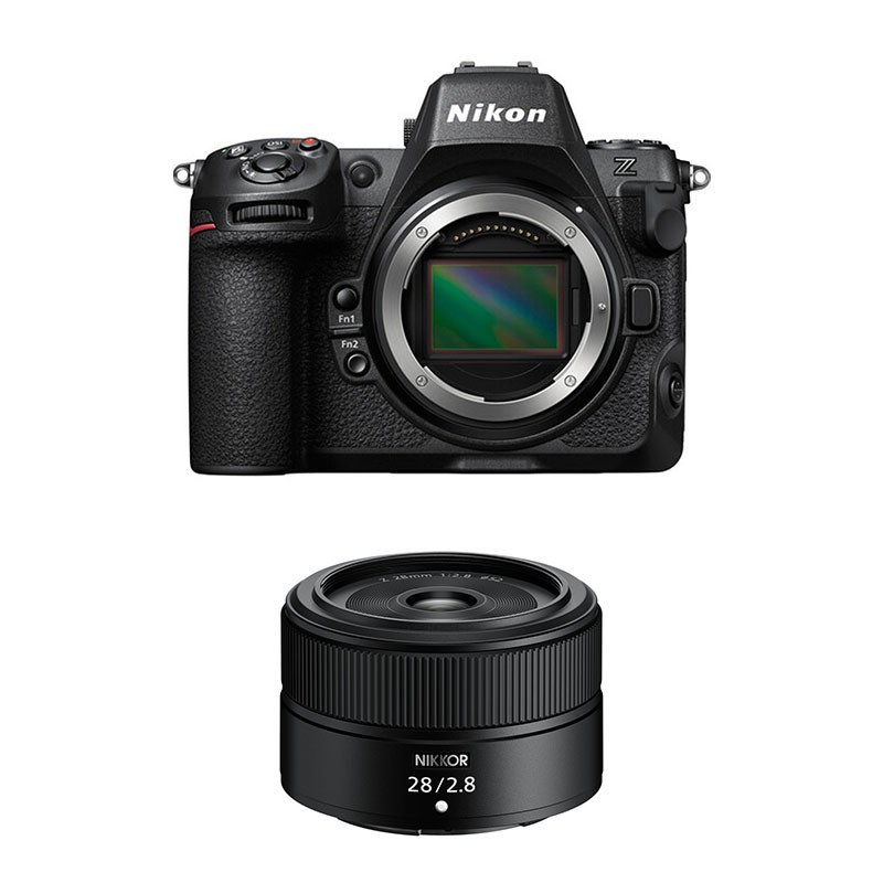 Nikon z8 + objectif z 28mm f2.8