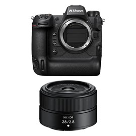 Nikon z9 + objectif z 28mm f2.8