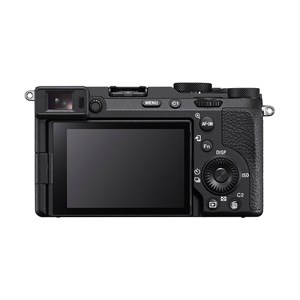 Sony alpha 7c ii noir + objectif fe 28-60mm f4-5.6 + fe 50mm f1.8
