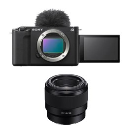 Sony zv-e1 + objectif fe 50mm f1.8