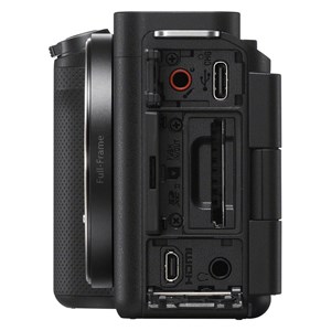 Sony zv-e1 + objectif fe 50mm f1.8