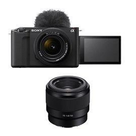 Sony zv-e1 + objectif fe 28-60mm f4-5.