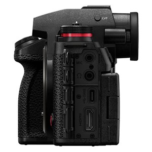 Panasonic lumix s1 iie + objectif s 26m